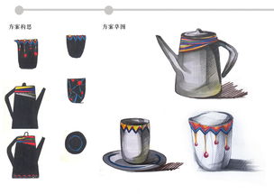 德昂族茶文化衍生产品设计 服饰与文化用品的创新融合