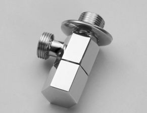 水暖五金中的守护者 全铜六角阀的品质与应用