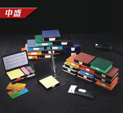 广州市中盛文化用品有限公司 专业打造中高档商务记事本