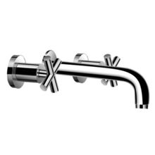 卫浴五金挂件与水暖五金 八寸分体龙头的选购与应用