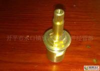 水龙头快开陶瓷铜阀芯 水暖五金中的耐用核心